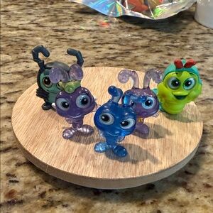 Disney Doorables Bugs Life Bundle